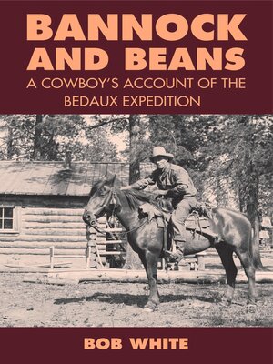 cover image of Bannock and Beans